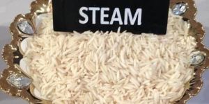 Steam Basmati Rice