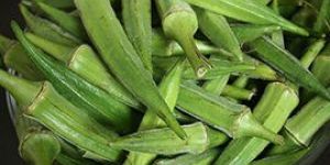 Fresh Okra