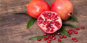 Fresh Pomegranate