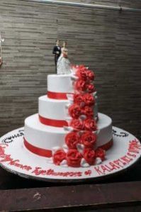 Wedding Cakes