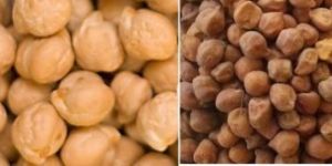 White Chickpeas