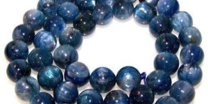 Blue Gemstone Beads
