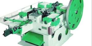 Wire Nail Making Machine