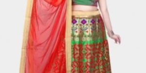 Heavy Lehnga Choli