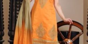 Mango Straight Cut Salwar Kameez