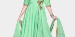 Soft Silk Salwar Kameez