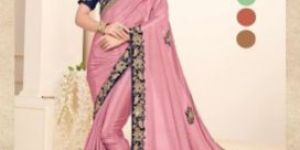 Traditional Party Wear Saree