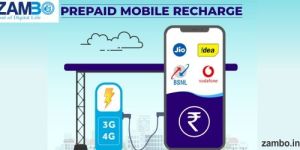 Prepaid Mobile Recharge Services