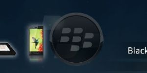Blackberry Mobile Application Development Services