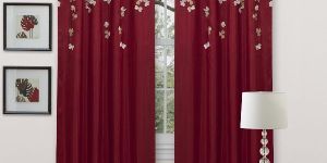 Printed Curtains
