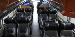 Luxury Coach Rental Service