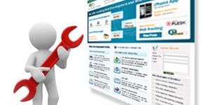 Website Maintenance Service