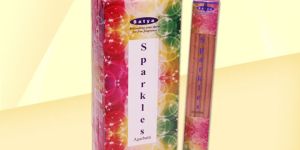 Satya Sparkles Incense Sticks