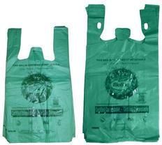 Biodegradable Shopping Bags