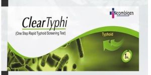 Typhoid Screening Test Kit