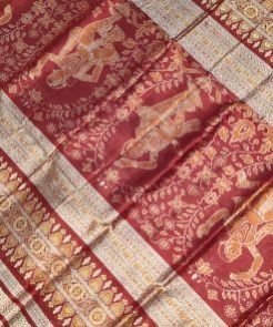 Sambalpuri Silk Sarees