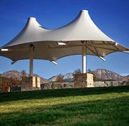 Gazebo Tensile Structure