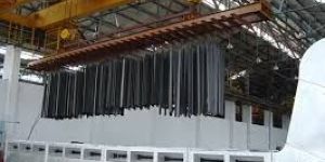 Hot Dip Galvanising Plant