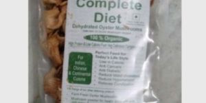 Dehydrated Oyster Mushroom