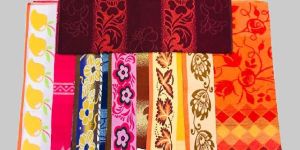 Jacquard Terry Towels