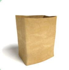 Grocery Paper Bags