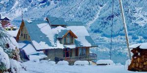 Manali Taxi Tour Package