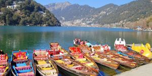 Nainital Taxi Tour Package