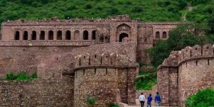 Same Day Bhangarh Tour