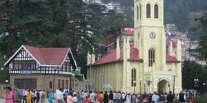 Shimla Taxi Tour Package