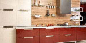 Saffron Modular Kitchen