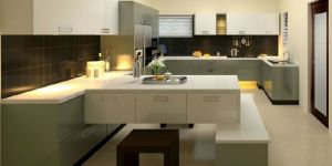 Salsa Modular Kitchen