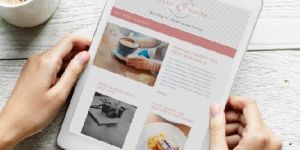 Static Website Design Services