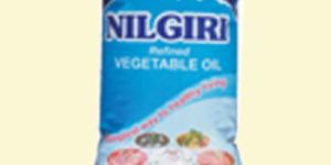 Nilgiri Vegetable Oil - 1 L Pouch