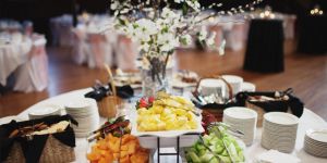 Wedding Catering Services