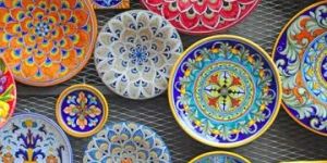 Decorative Ceramic Plates