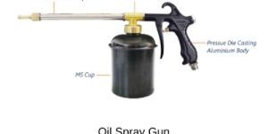 Diesel Oil Spray Gun