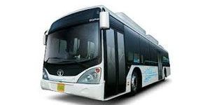 Luxury Bus Rental Services