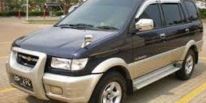 Tavera Car Rental Services