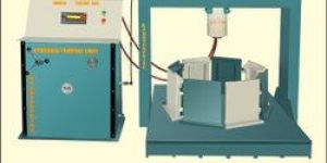 Circular Manhole Cover Testing Machine