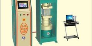 Fully Automatic Compression Testing Machine