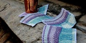 Hand Quilted Coaster