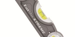 Die Cast Torpedo Level Hand Tool