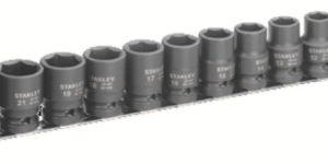 Impact Socket Set