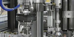 Aerosol Line Machine