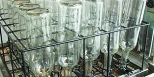 Bottle Cleaning Machine