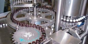 Rotary Capping Machine