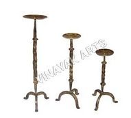 Handcrafted Candle Holder