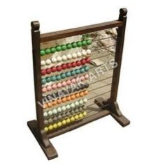 Wooden Metal Abacus