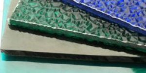 Embossed Polycarbonate Sheets