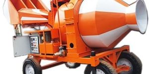Concrete Batching Plant